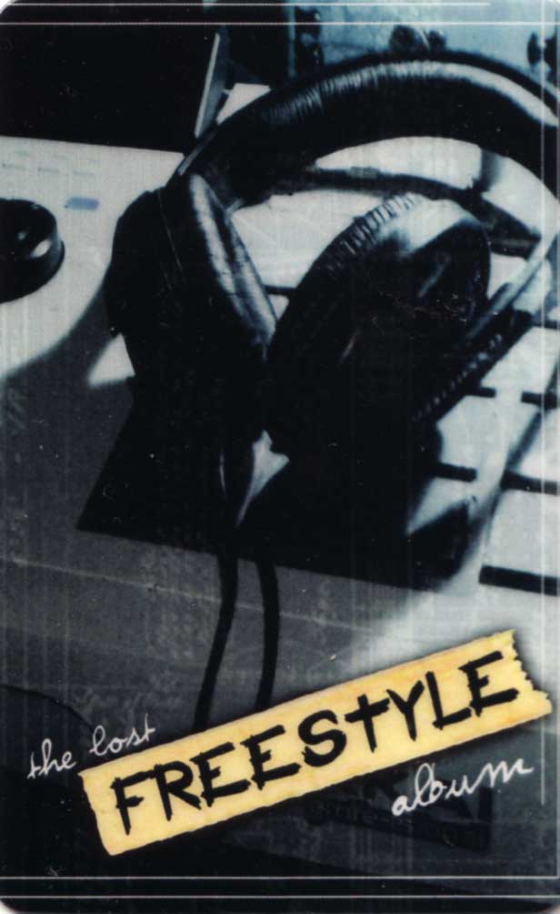 The Lost Freestyle Album